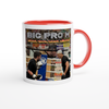 Meine Tour deine Mädels - Ceramic Mug