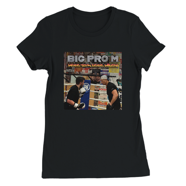 Meine Tour deine Mädels - Women’s Cut T-Shirt