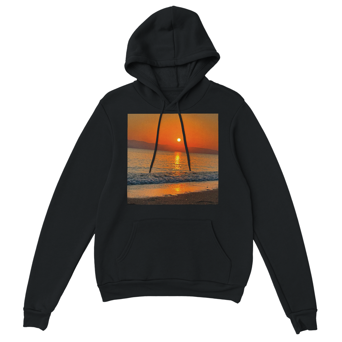 Sunrise - Classic Unisex Pullover Hoodie