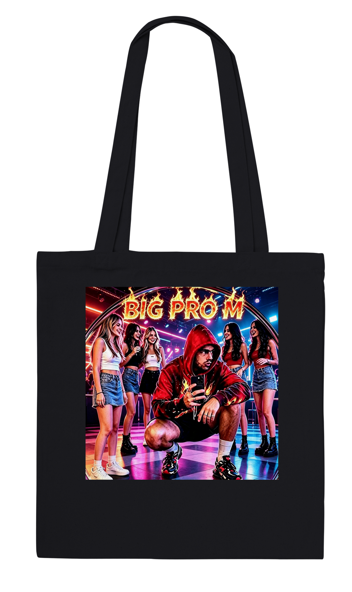 Beautiful Girls - Tote bag