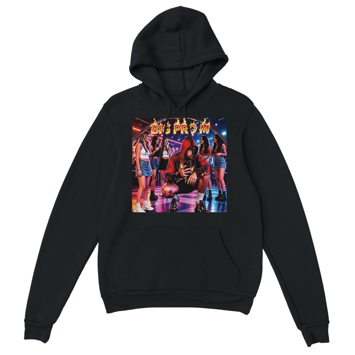 Beautiful Girls - Classic Unisex Pullover Hoodie