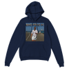 Summer Ends - Classic Unisex Pullover Hoodie