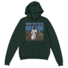 Summer Ends - Classic Unisex Pullover Hoodie