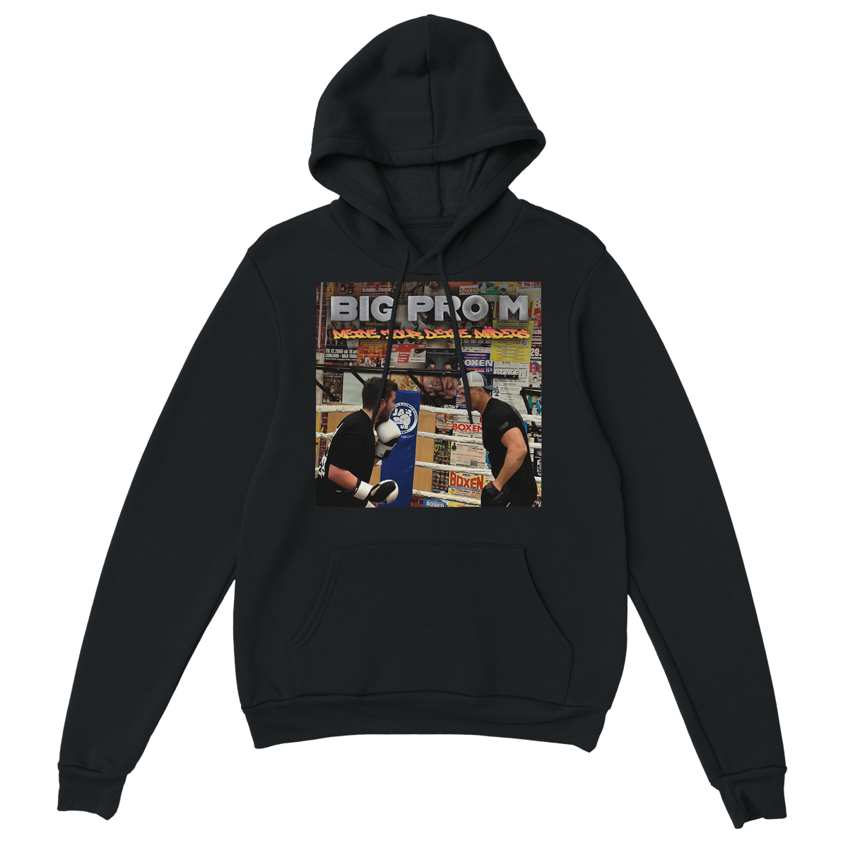 Meine Tour deine Mädels - Classic Unisex Pullover Hoodie