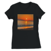 Sunrise - Women’s Cut T-Shirt