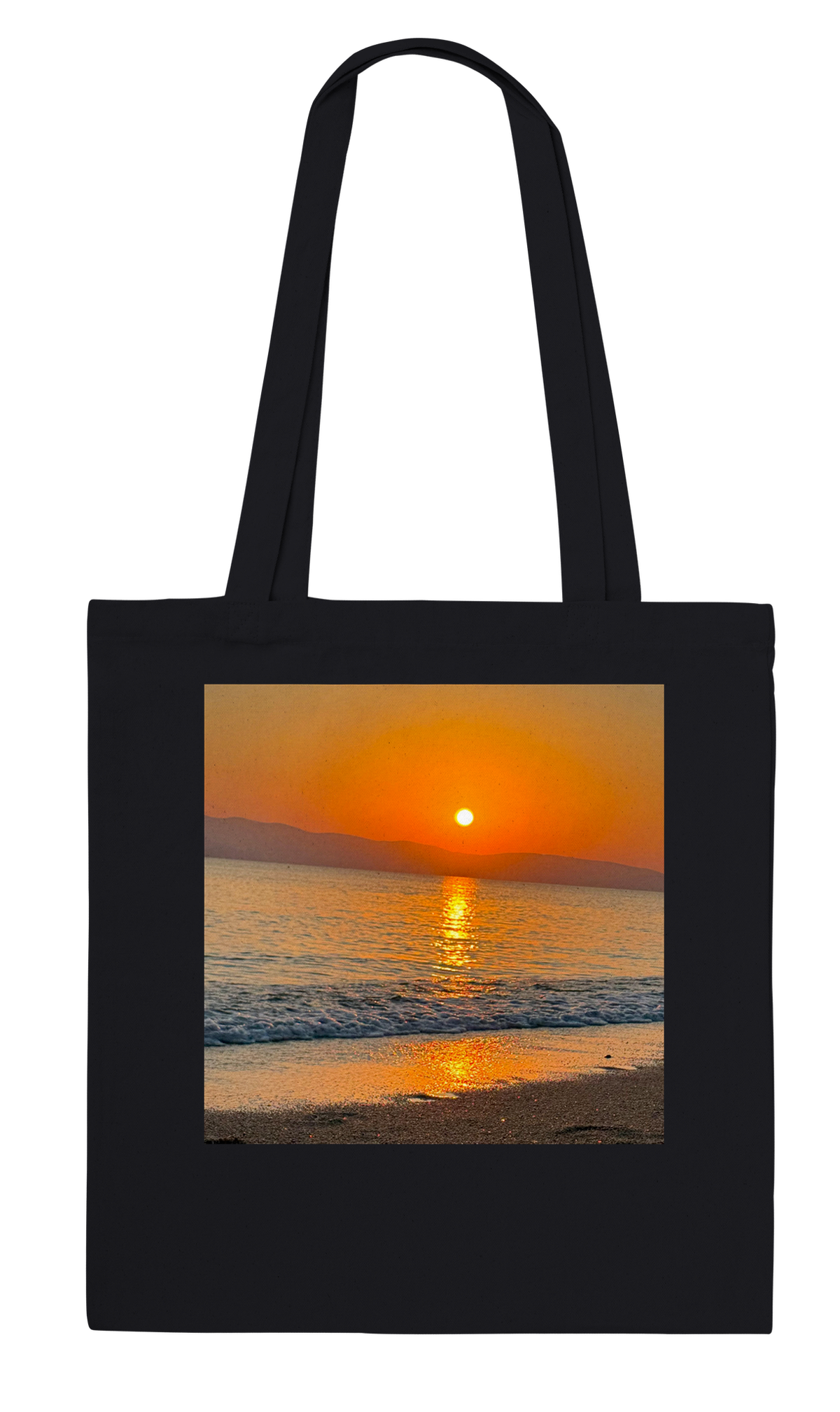 Sunrise - Tote bag