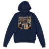 Meine Tour deine Mädels - Classic Unisex Pullover Hoodie