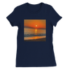 Sunrise - Women’s Cut T-Shirt