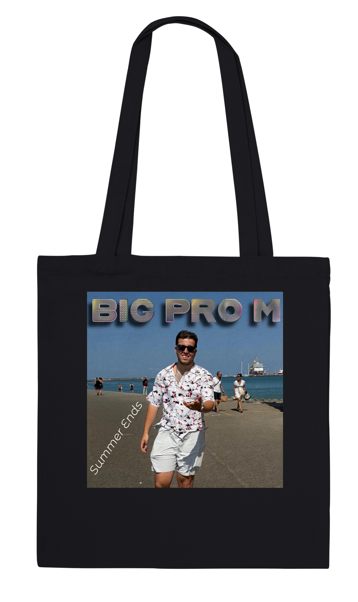 Summer Ends - Tote bag