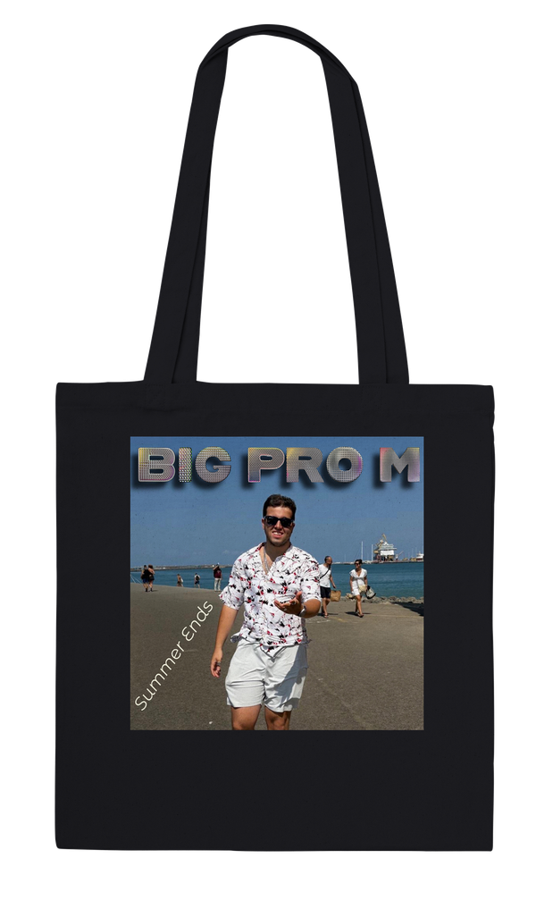 Summer Ends - Tote bag