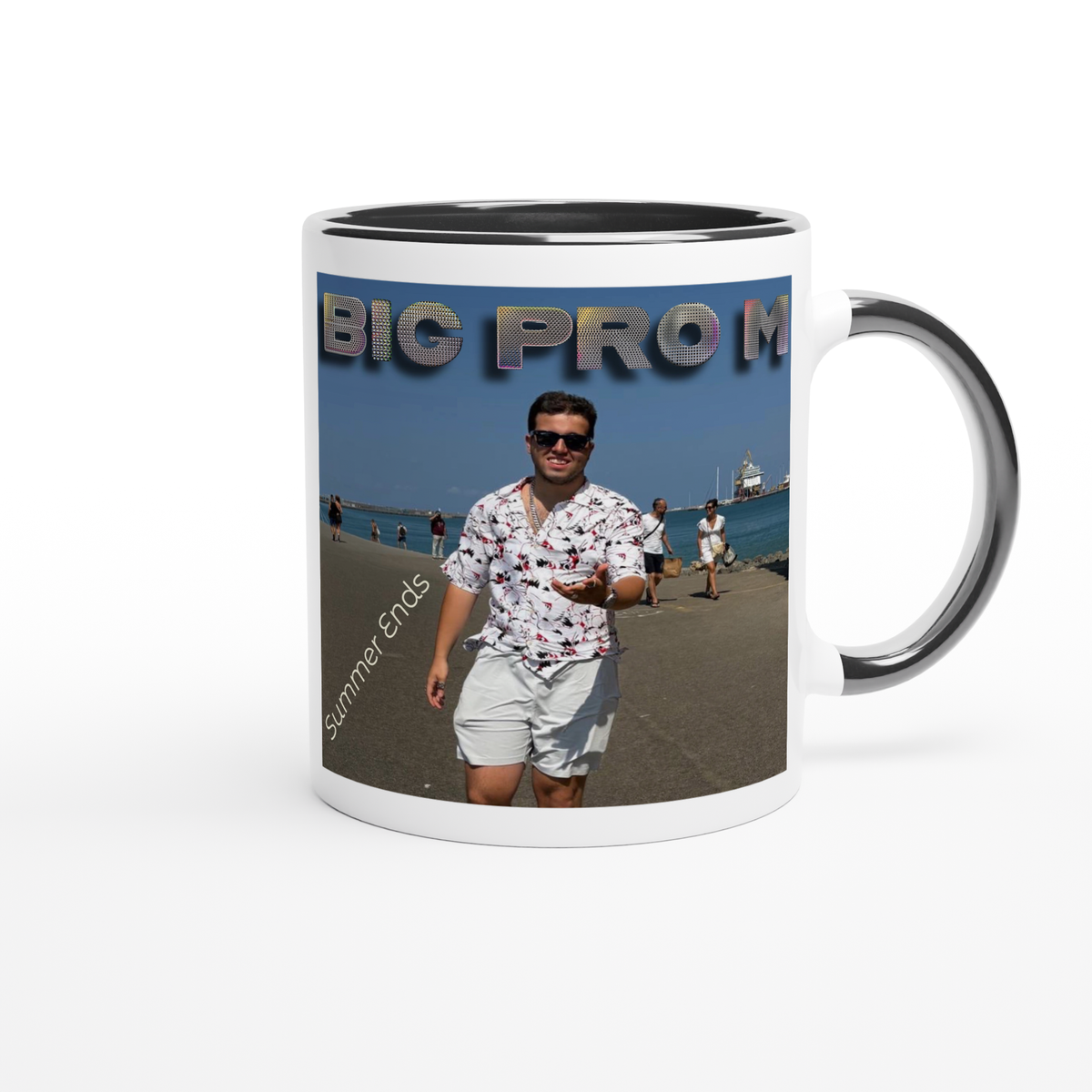 Summer Ends - Ceramic Mug