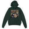 Meine Tour deine Mädels - Classic Unisex Pullover Hoodie