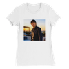 saving my love - Women’s Cut T-Shirt