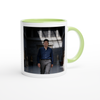 Steady Heart - Ceramic Mug