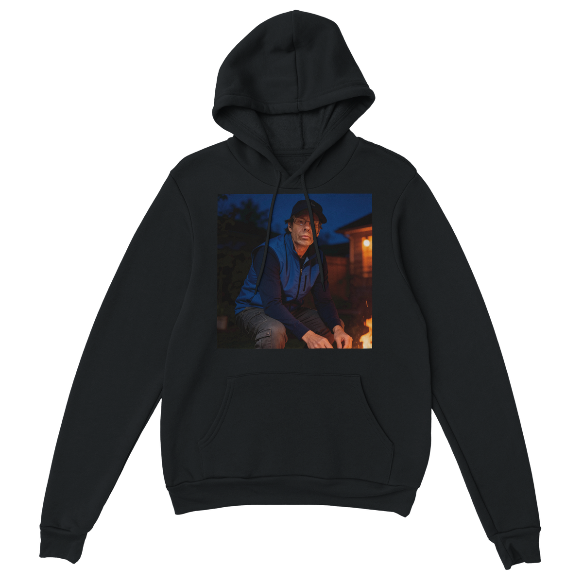 summer time - Classic Unisex Pullover Hoodie