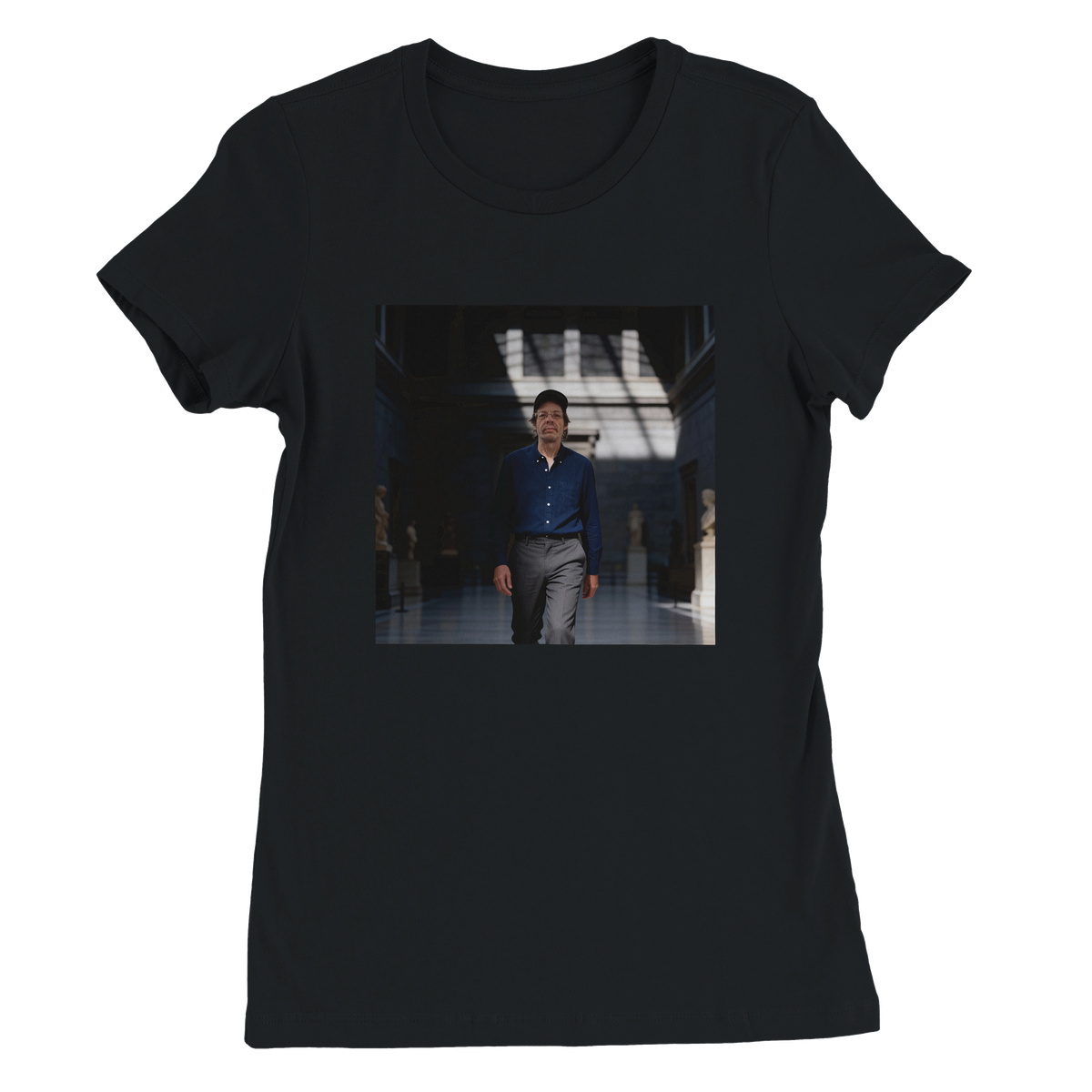 Steady Heart - Women’s Cut T-Shirt