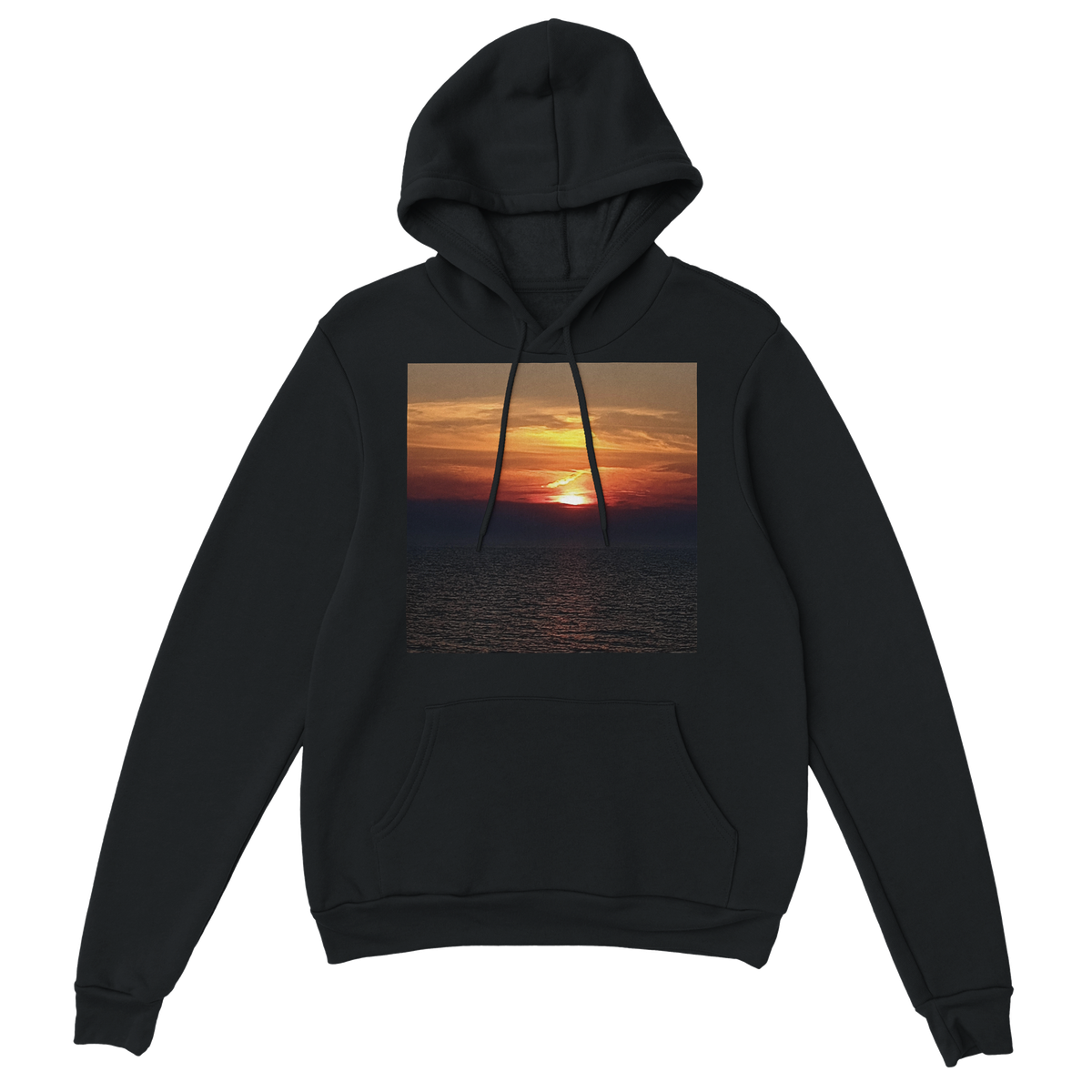 My Guiding Star - Classic Unisex Pullover Hoodie