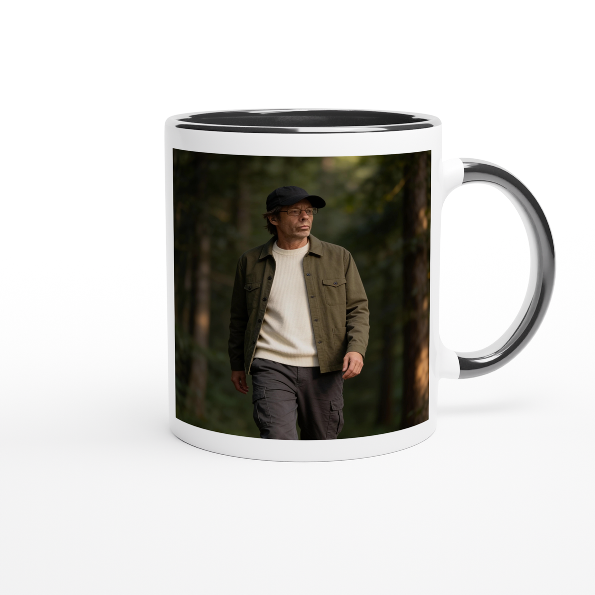 Country Ride - Ceramic Mug