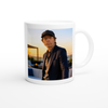 saving my love - Ceramic Mug