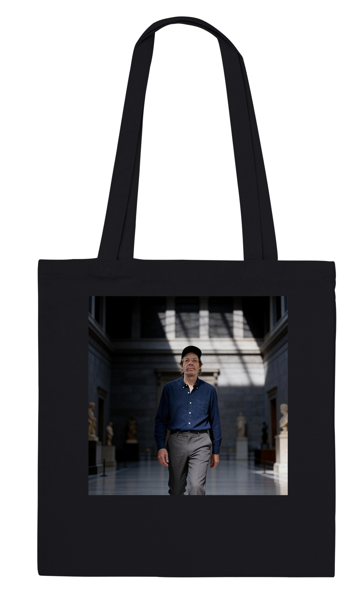 Steady Heart - Tote bag