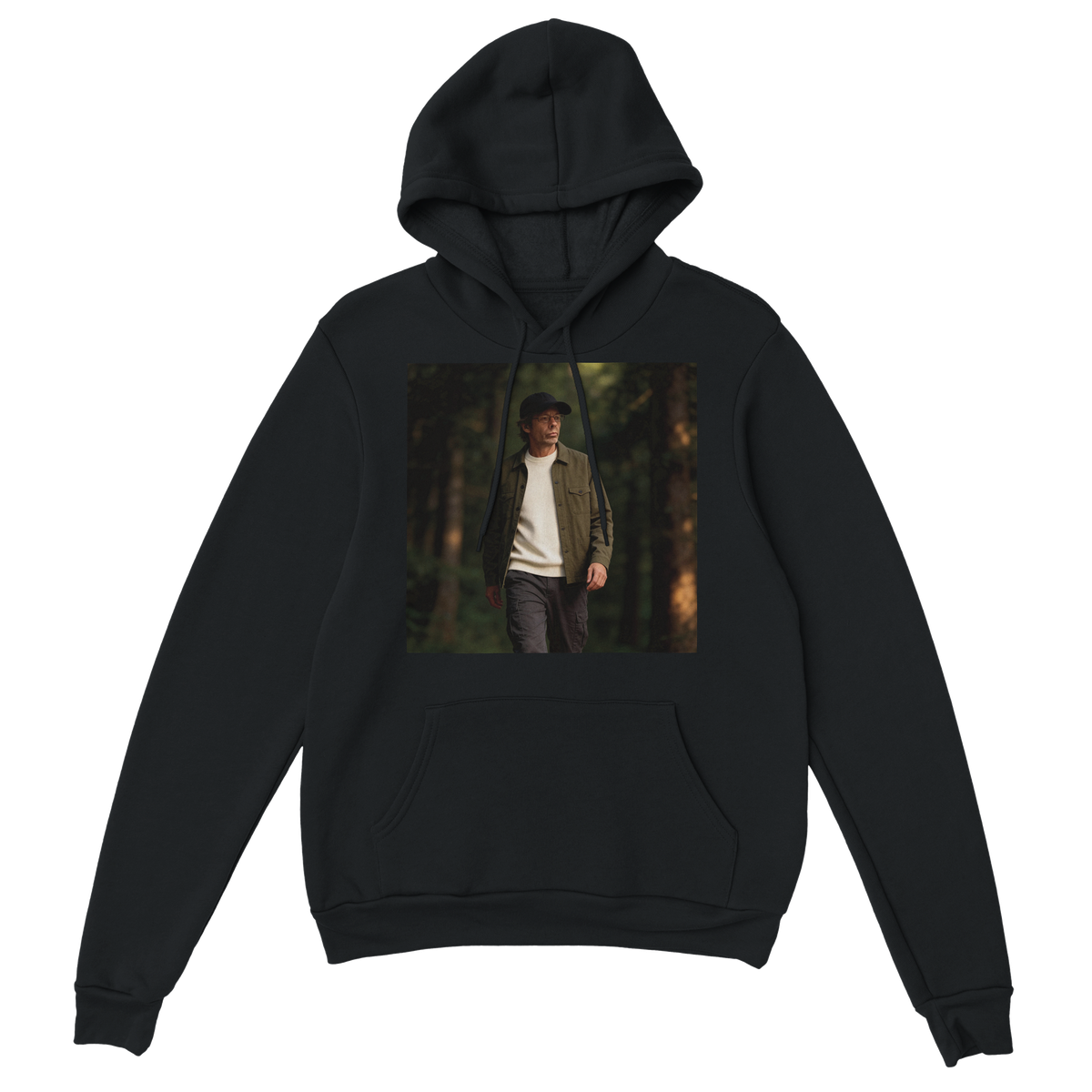 Country Ride - Classic Unisex Pullover Hoodie