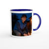summer time - Ceramic Mug