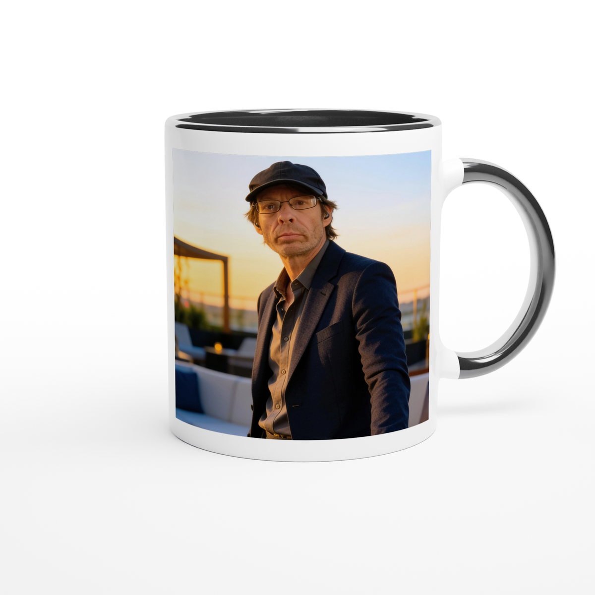 saving my love - Ceramic Mug