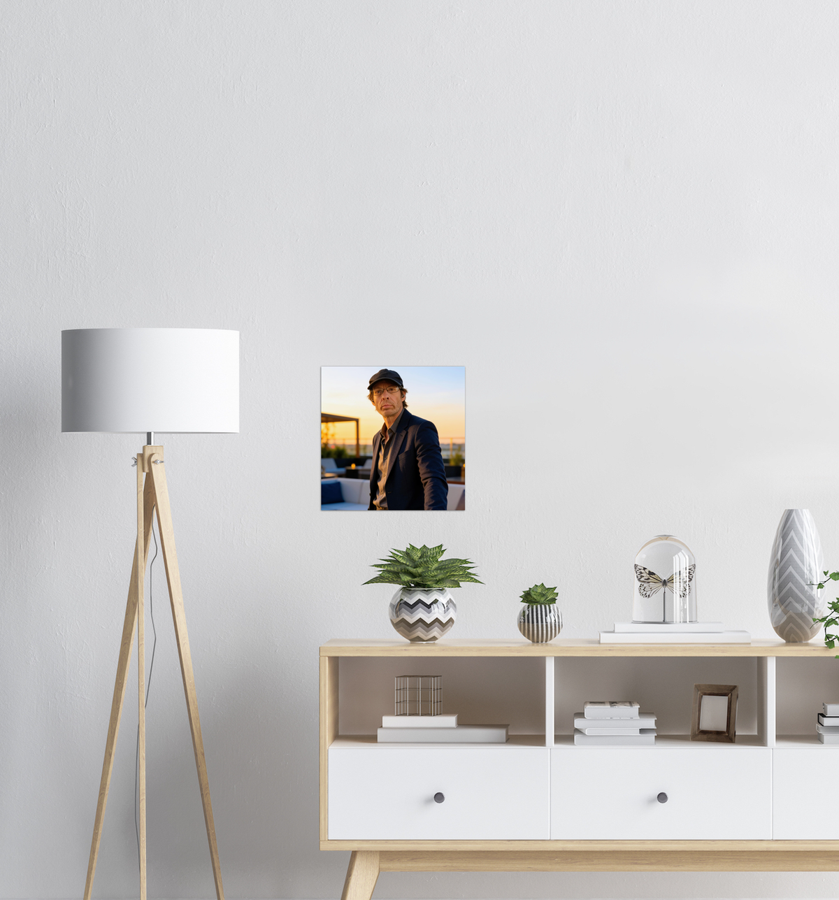 saving my love - Fine Art Poster