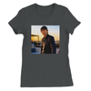 saving my love - Women’s Cut T-Shirt
