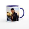 saving my love - Ceramic Mug