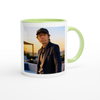 saving my love - Ceramic Mug