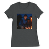 summer time - Women’s Cut T-Shirt