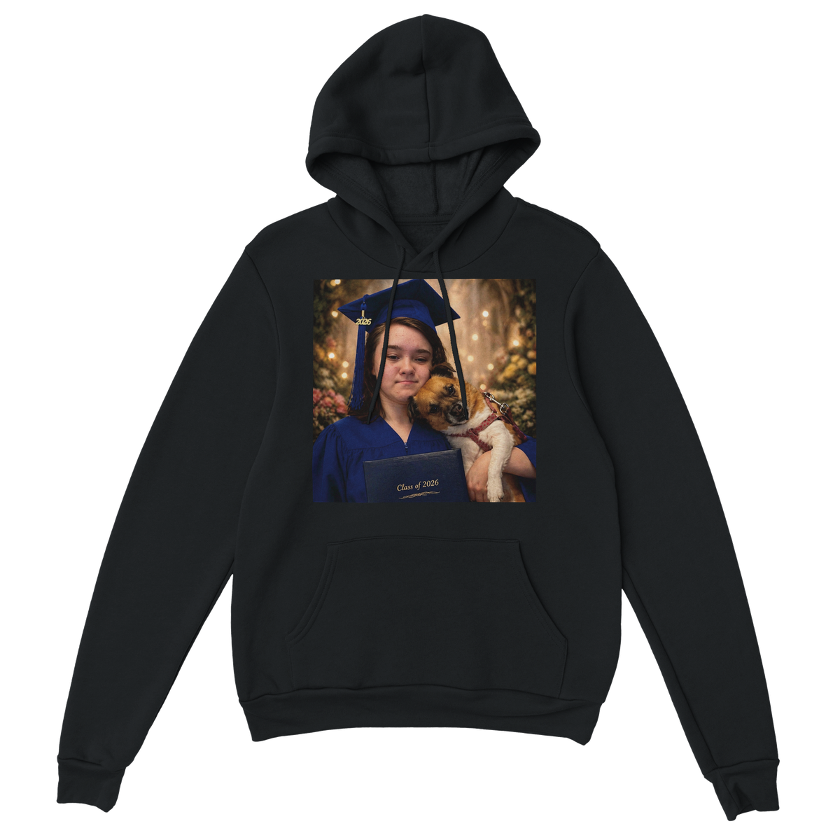 class of 2026 - Classic Unisex Pullover Hoodie