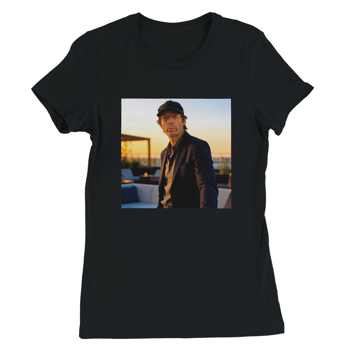 saving my love - Women’s Cut T-Shirt