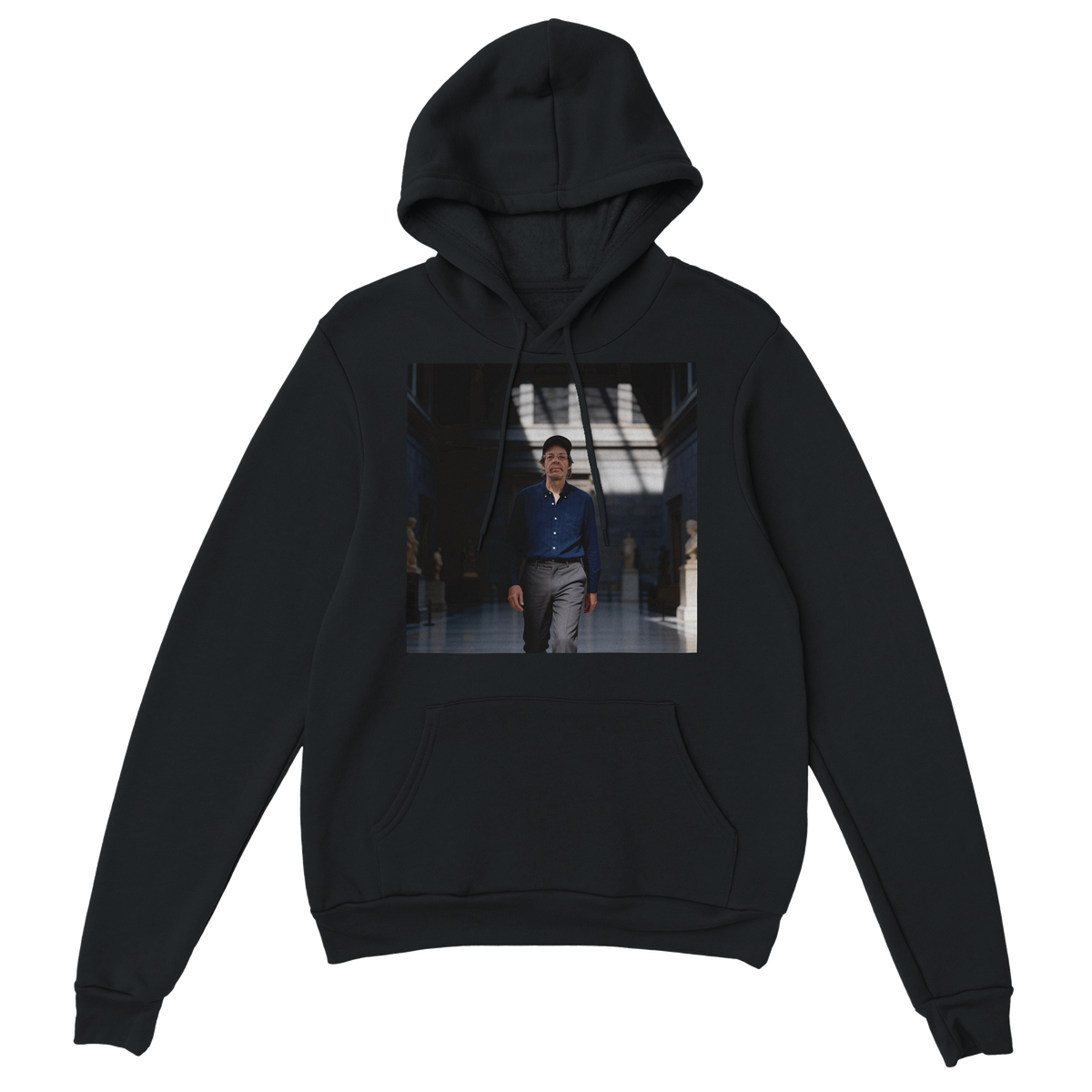 Steady Heart - Classic Unisex Pullover Hoodie