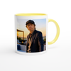 saving my love - Ceramic Mug