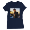 saving my love - Women’s Cut T-Shirt