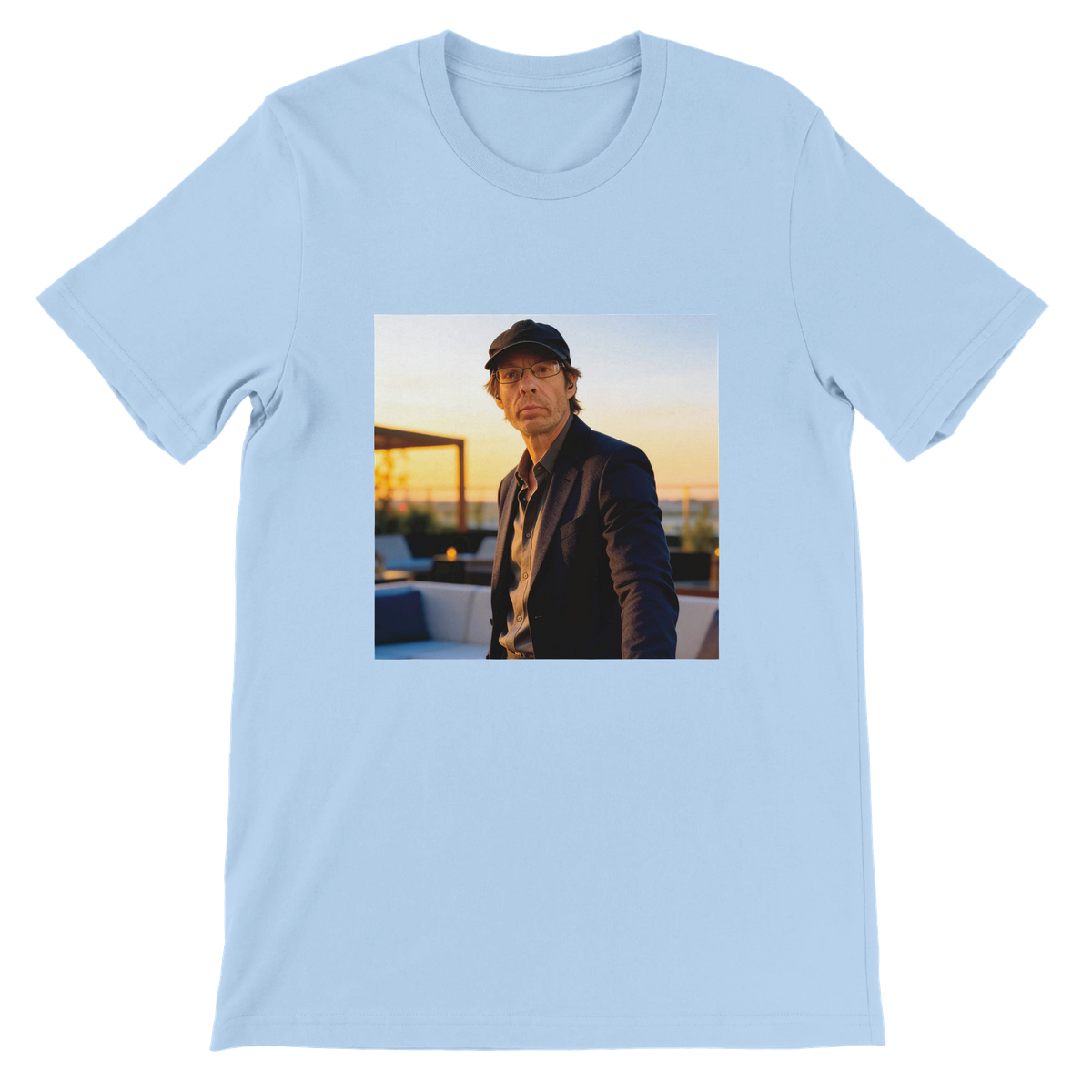 saving my love - Unisex T-Shirt