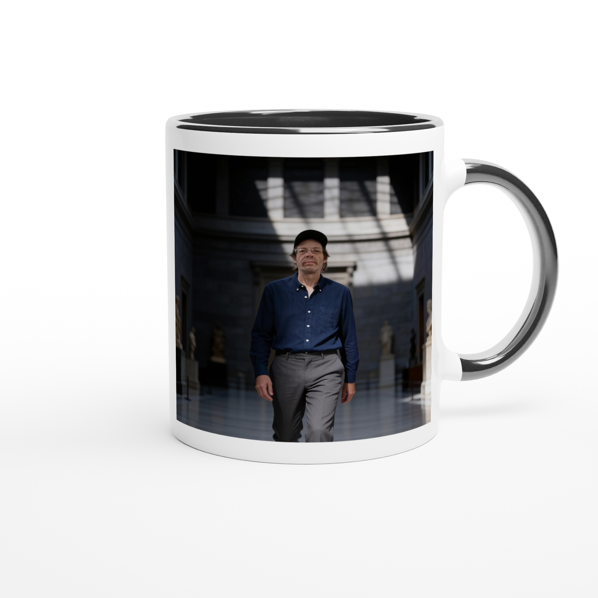 Steady Heart - Ceramic Mug