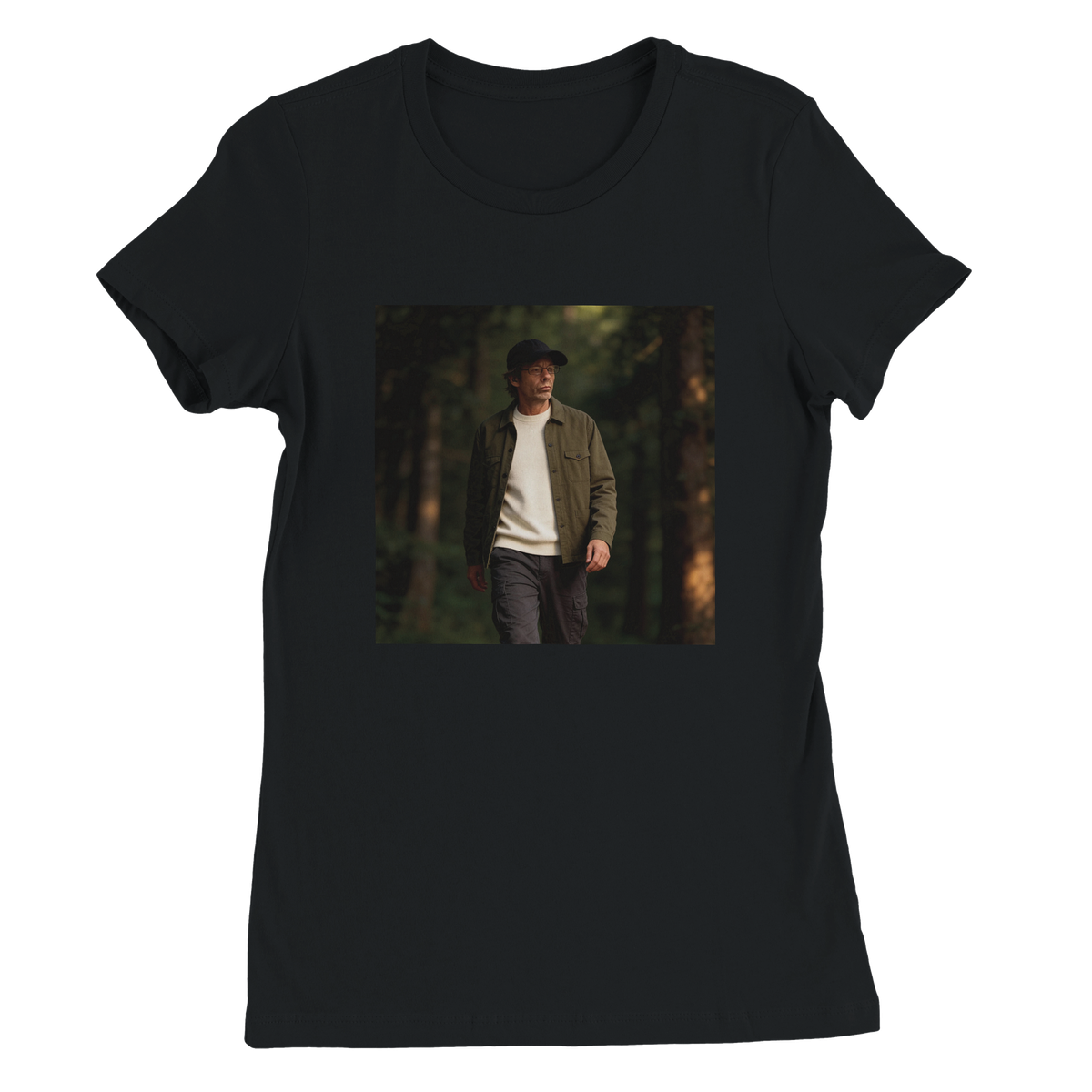 Country Ride - Women’s Cut T-Shirt