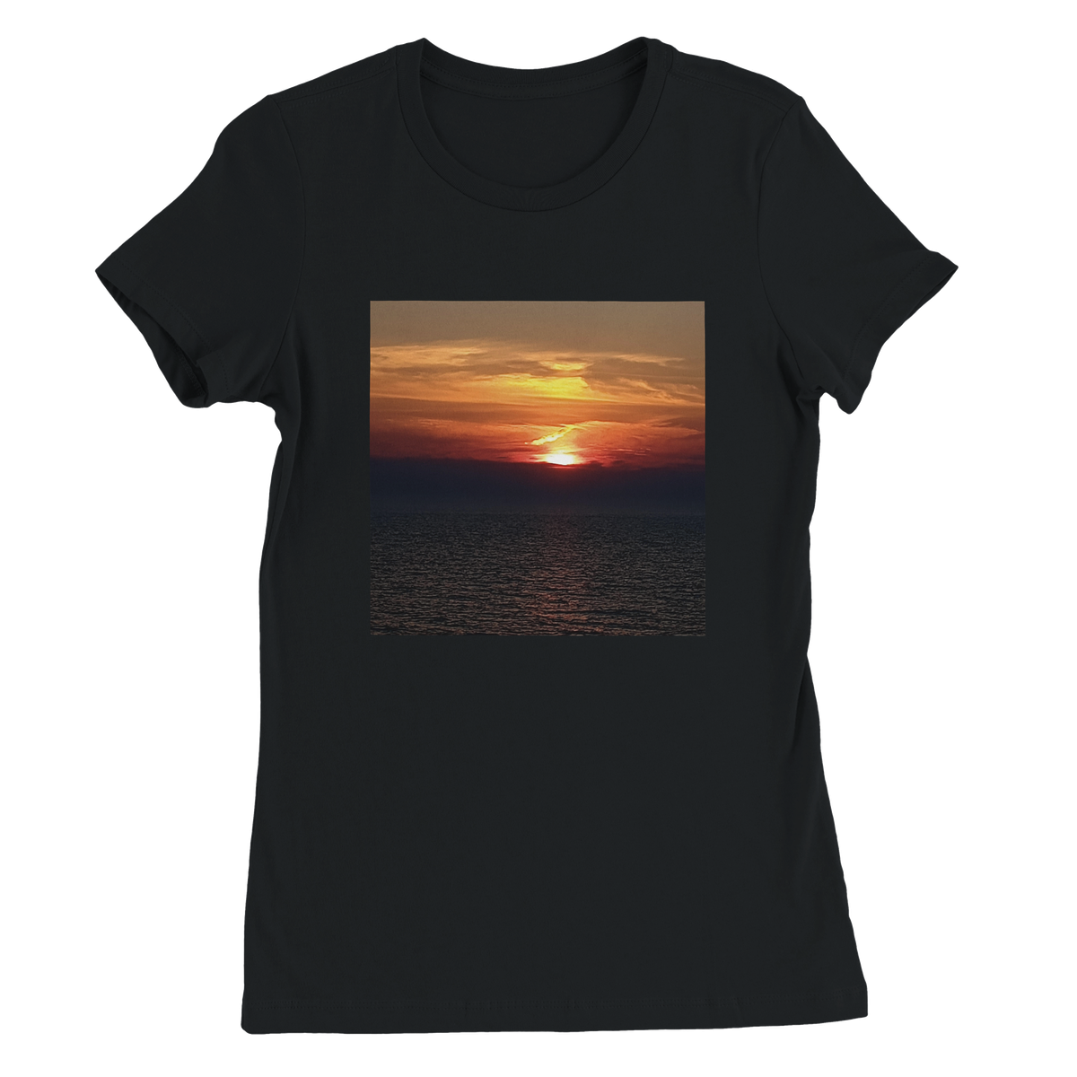 My Guiding Star - Women’s Cut T-Shirt