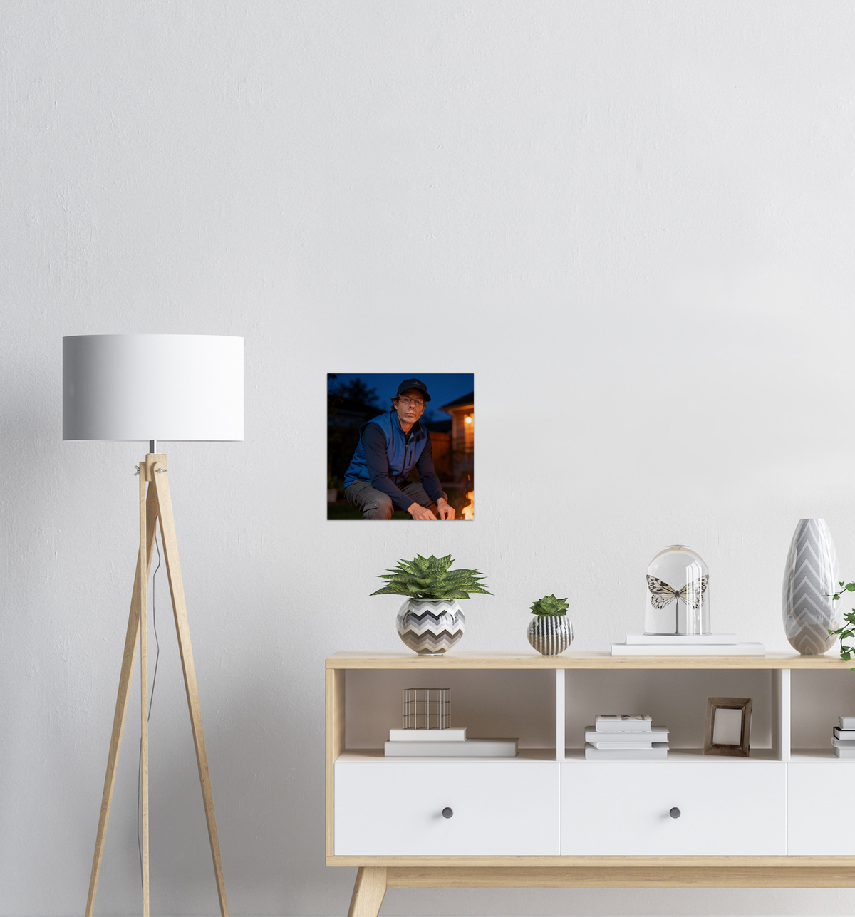 summer time - Fine Art Poster