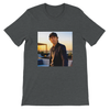 saving my love - Unisex T-Shirt