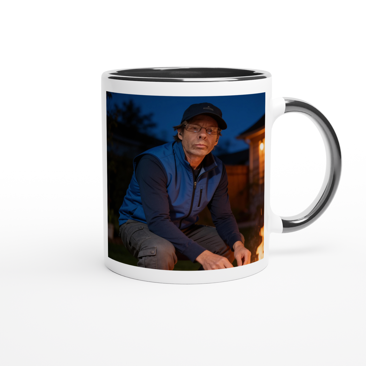 summer time - Ceramic Mug