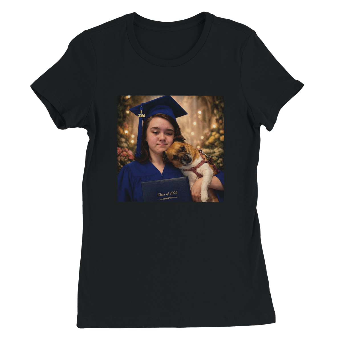 class of 2026 - Women’s Cut T-Shirt
