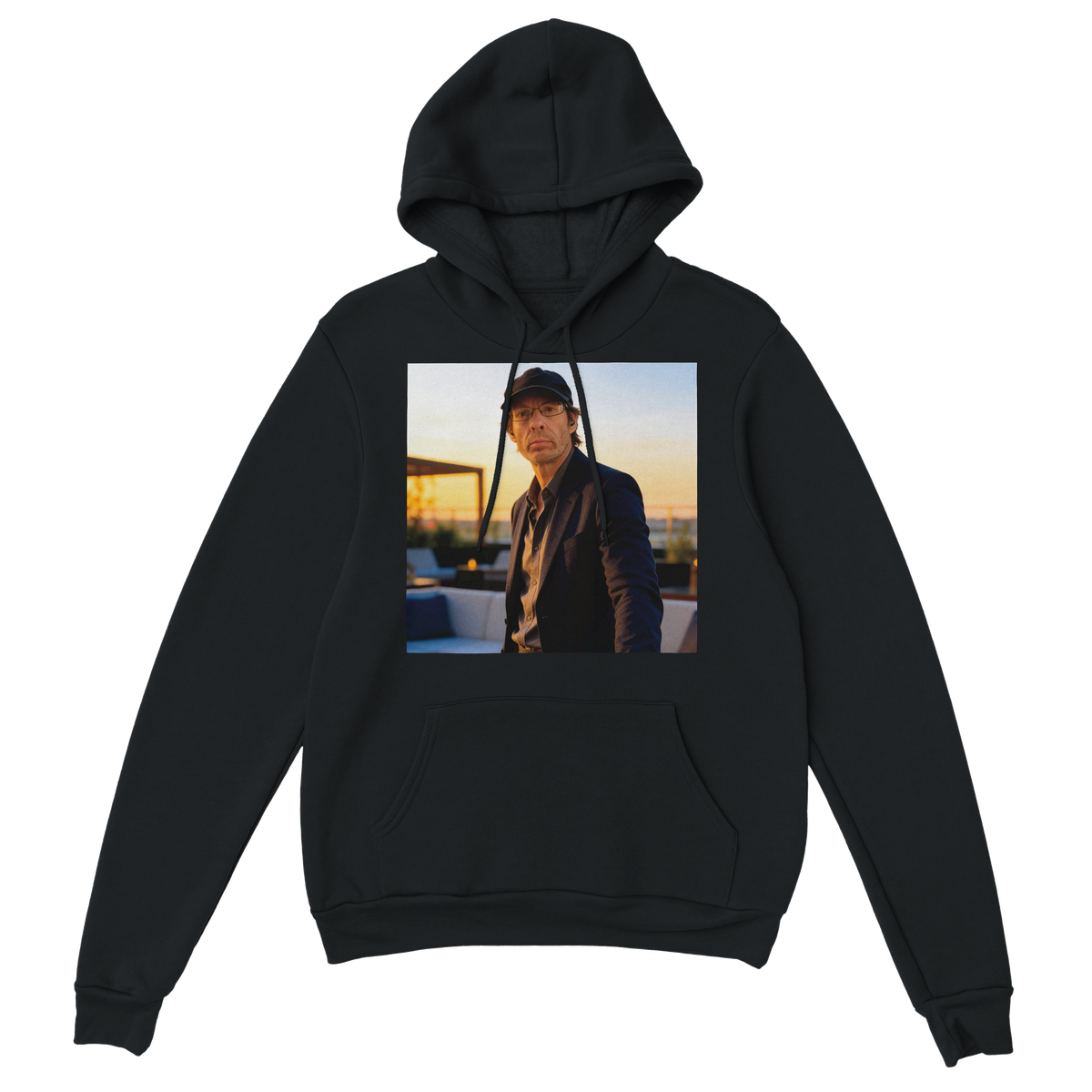 saving my love - Classic Unisex Pullover Hoodie