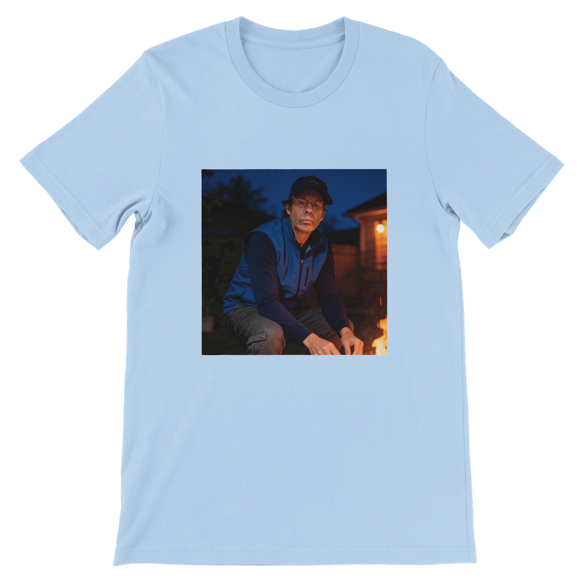 summer time - Unisex T-Shirt