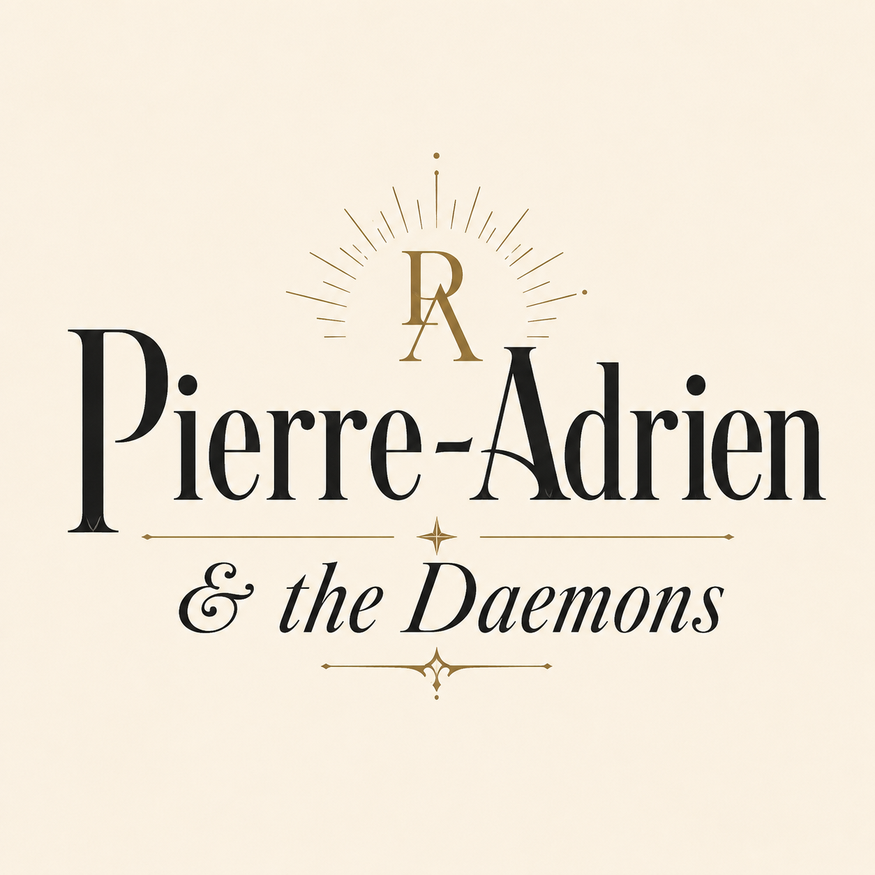 Pierre-Adrien & the Daemons