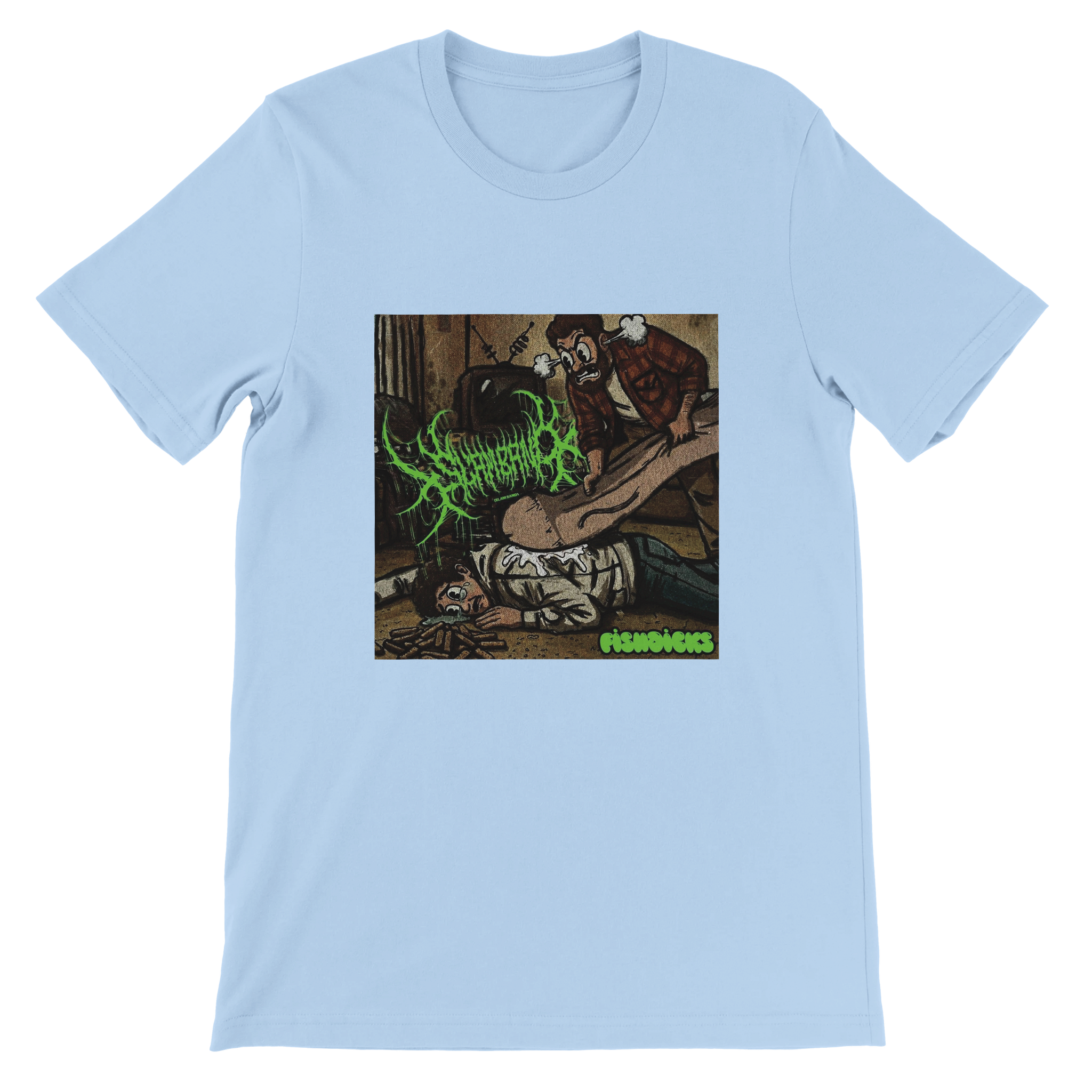 FISHDICKS - Unisex T-Shirt