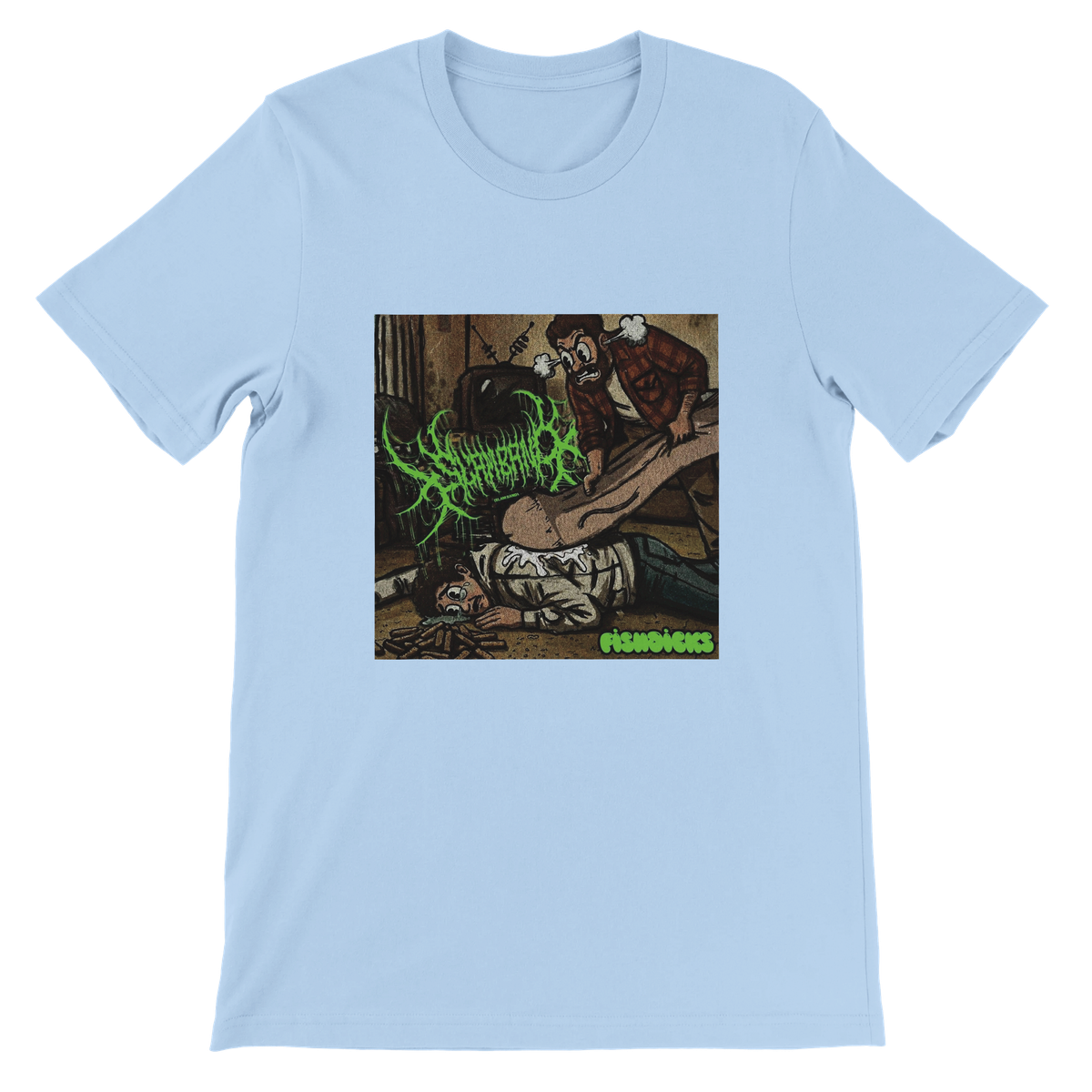 FISHDICKS - Unisex T-Shirt